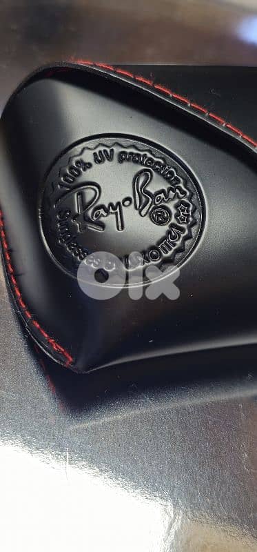Ray Ban Black Scuderia Ferrari special edition 2