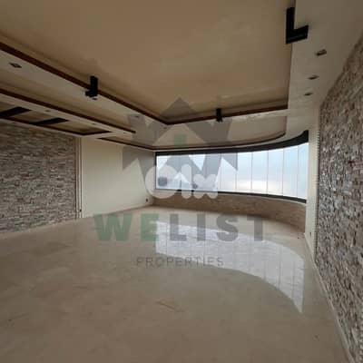 Apartment for sale in Adma, Kesserwan شقة للبيع في ادما كسروان