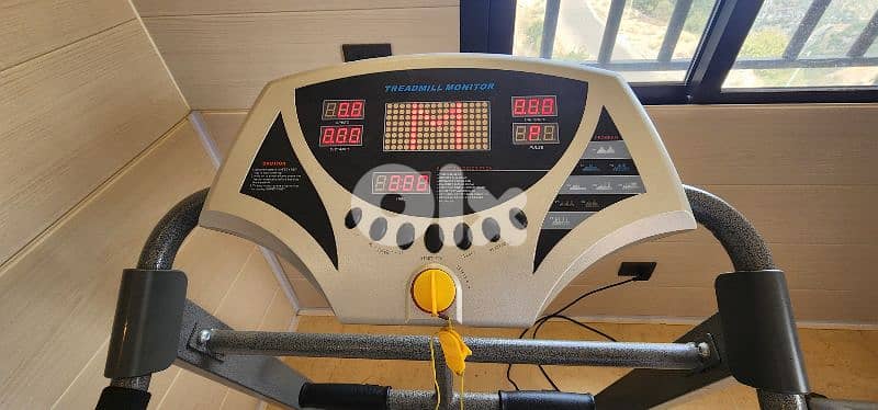Treadmill & Inversion table 1