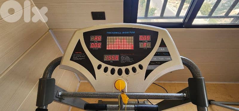 Treadmill & Inversion table 2