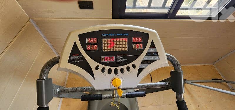 Treadmill & Inversion table 3