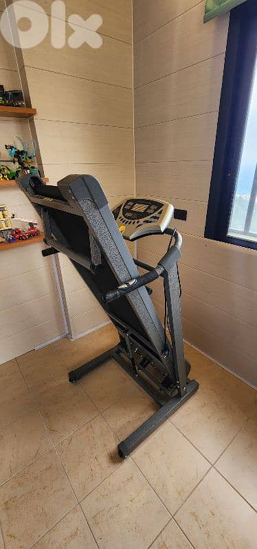 Treadmill & Inversion table 4