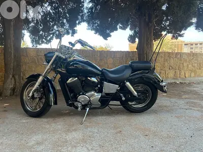Custom Honda Shadow For Sale / هوندا شادو قابلة للتعديل للبيع