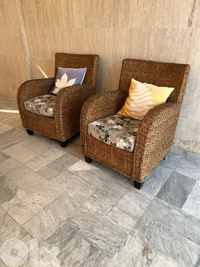 Bamboo set