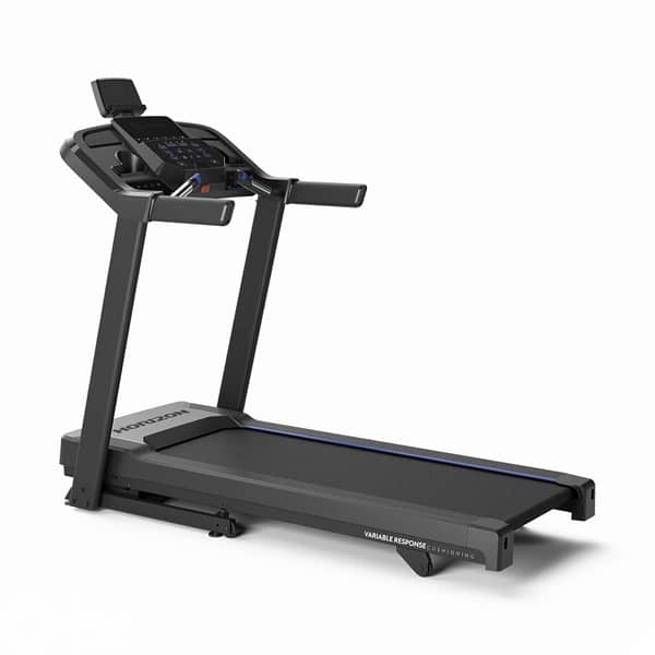 Horizon 5.0 AT Treadmill – Made in USA 0