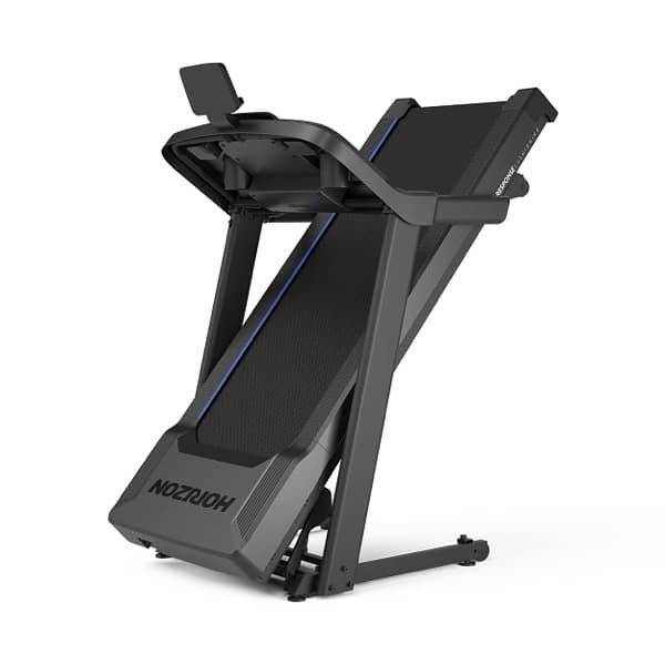 Horizon 5.0 AT Treadmill – Made in USA 1