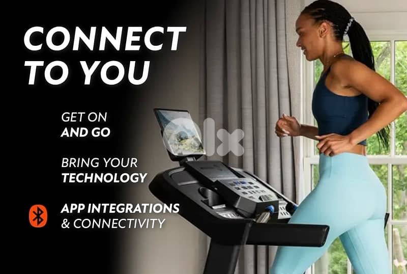 Horizon 5.0 AT Treadmill – Made in USA 2