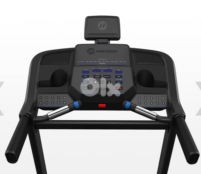 Horizon 5.0 AT Treadmill – Made in USA 3
