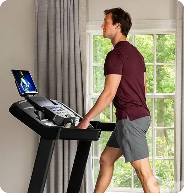 Horizon 5.0 AT Treadmill – Made in USA 5