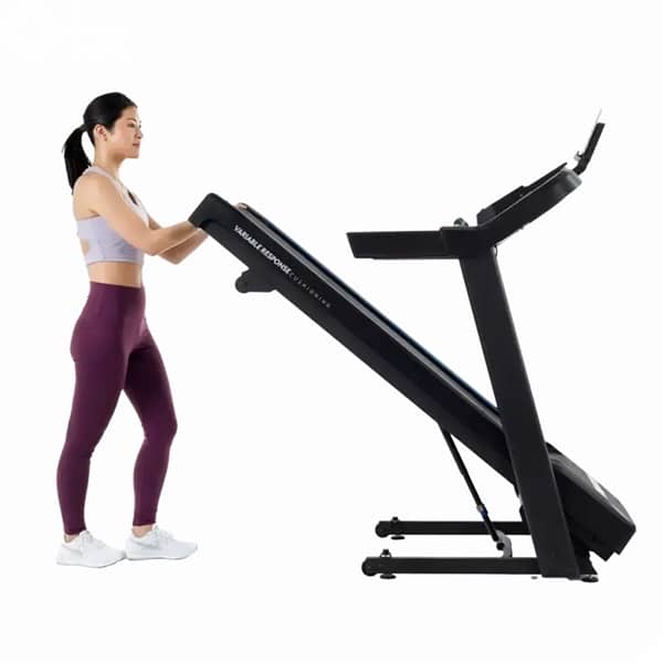 Horizon 5.0 AT Treadmill – Made in USA 6