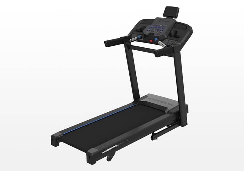 Horizon 5.0 AT Treadmill – Made in USA 13