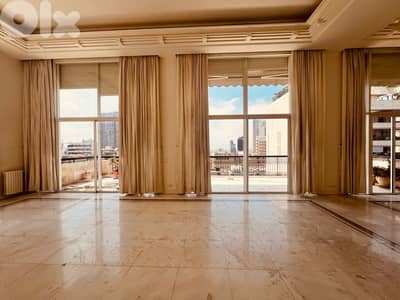 Achrafieh Traditional Duplex+ High Ceilings Terraces