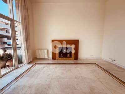 Achrafieh Traditional Duplex+ High Ceilings Terraces
