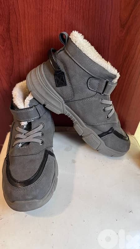 winter boots 1