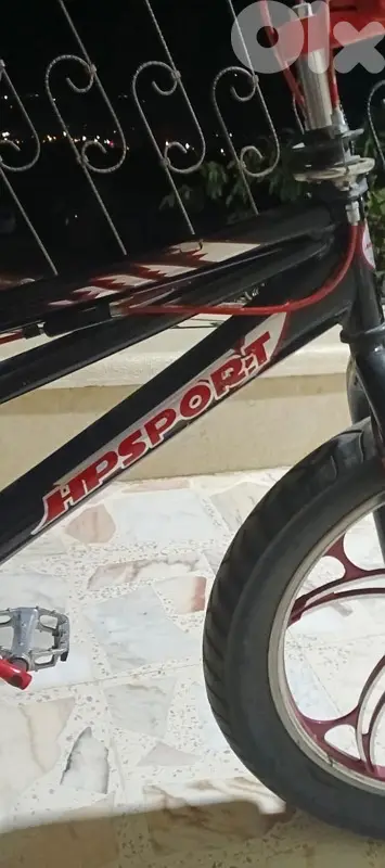 sport bicycle
