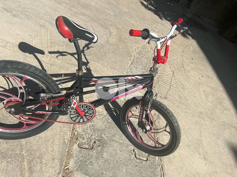 sport bicycle 1