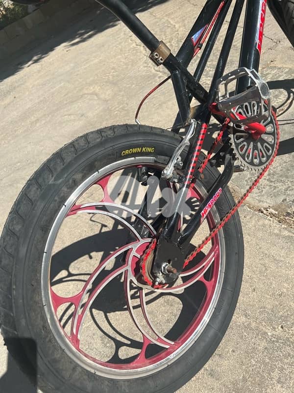 sport bicycle 4