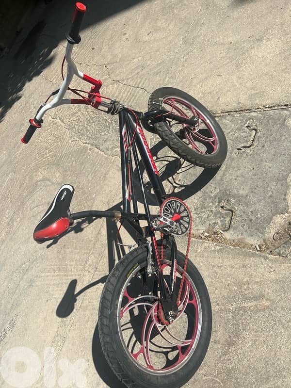 sport bicycle 5
