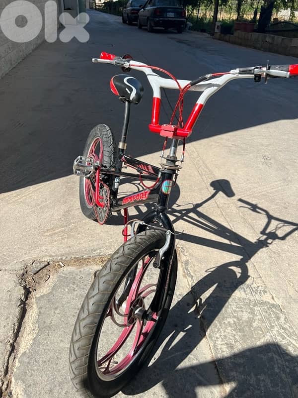 sport bicycle 7