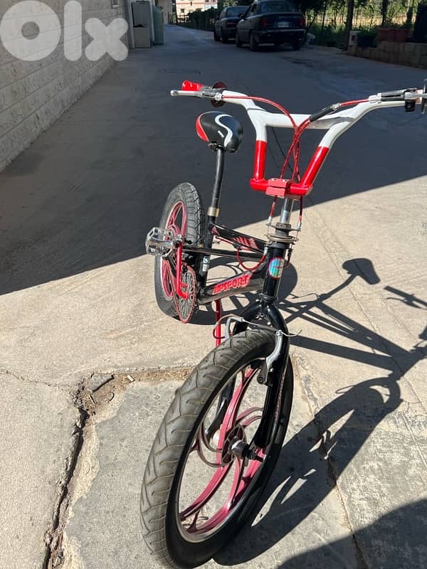 sport bicycle 8