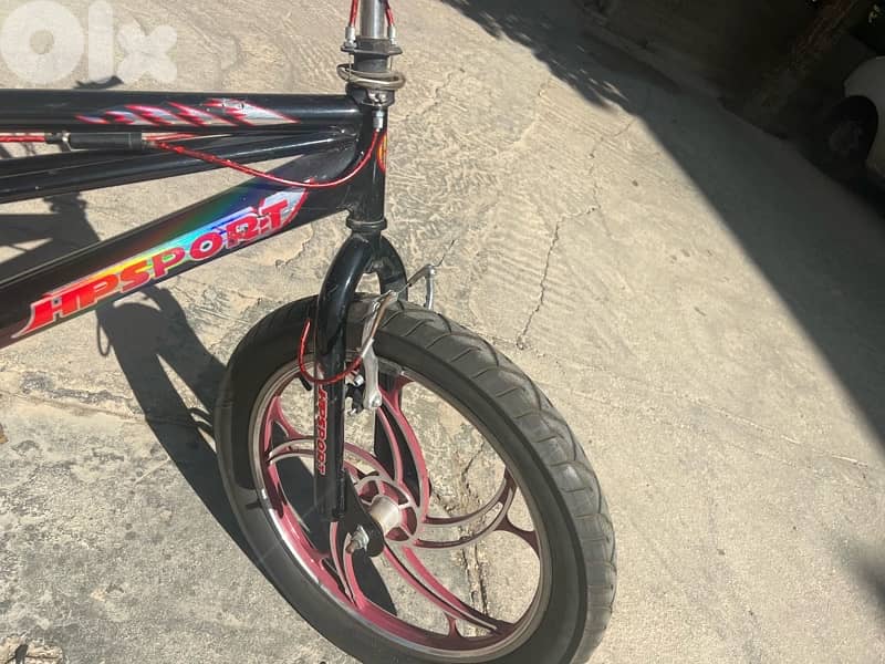sport bicycle 9
