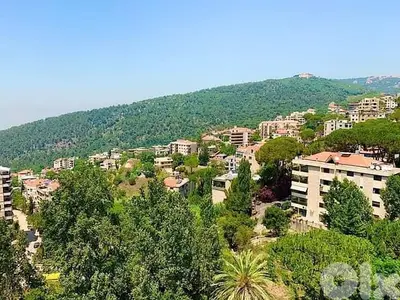 1155m2 land with Prime Location for sale in Oyoun Broumana-عيون برمانا