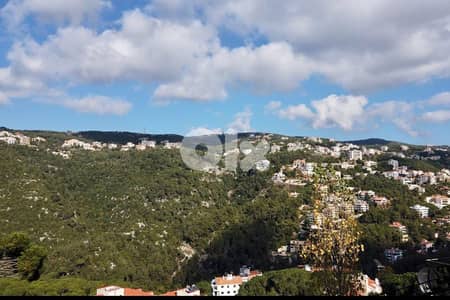 2060m2 land+mountain view-Prime Location-4sale in Baabdat - بعبدات