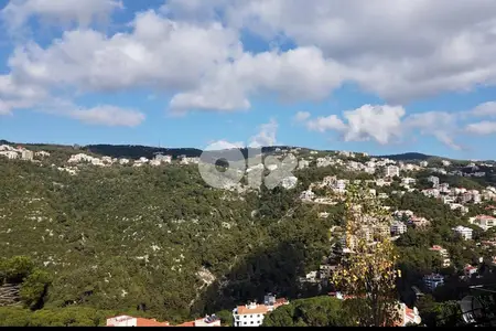 2060m2 land+mountain view-Prime Location-4sale in Baabdat - بعبدات