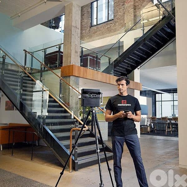 Virtual Tour Camera, Floor Plan 4