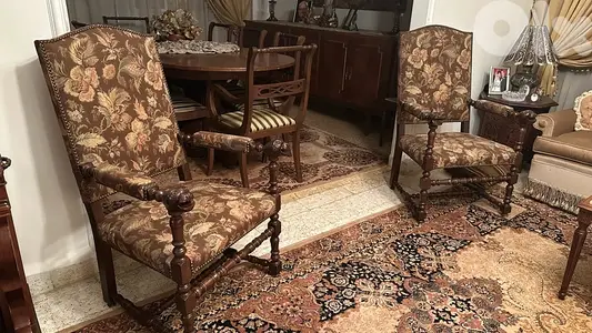 Armchairs