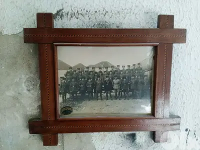 لفرقة الضابطية اللبنانية 1908
