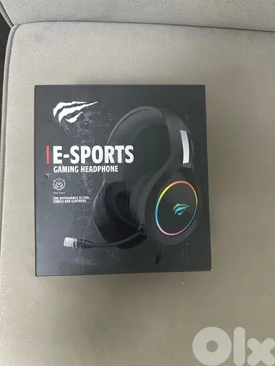 gaming headset