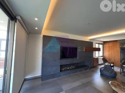 High-End Luxurious Duplex for Sale/Rent in Mansourieh – Prime Location