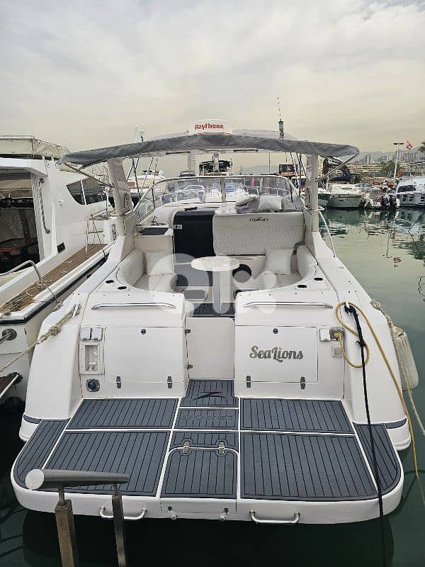 donzi 3250 2