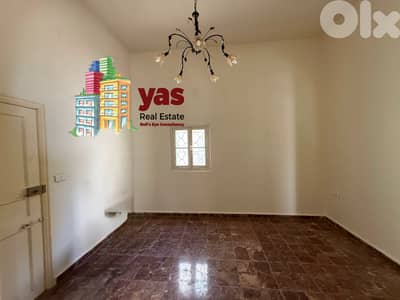 Ajaltoun 240m2 | House | Prime Location | Excellent Condition | TT