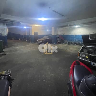 Warehouse for sale in Koraytem NY206  مستودع للبيع في قريطم