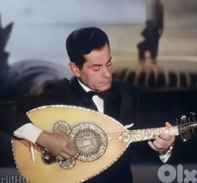 عود نسخة لعود فريد الاطرش oud copy farid el atrach
