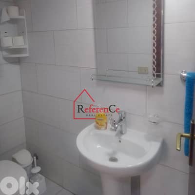Furnished apartment with terrace in Jeita  شقة مفروشة مع تراس في جعيتا