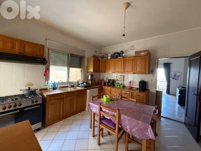Ballouneh 220m2 | 200m2 Rooftop | Panoramic View | Private Street | TT