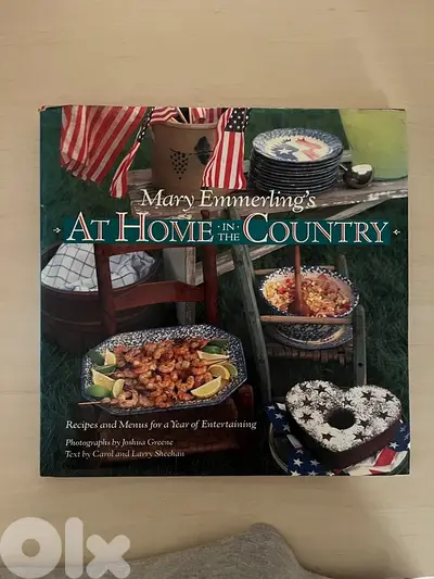 cook book