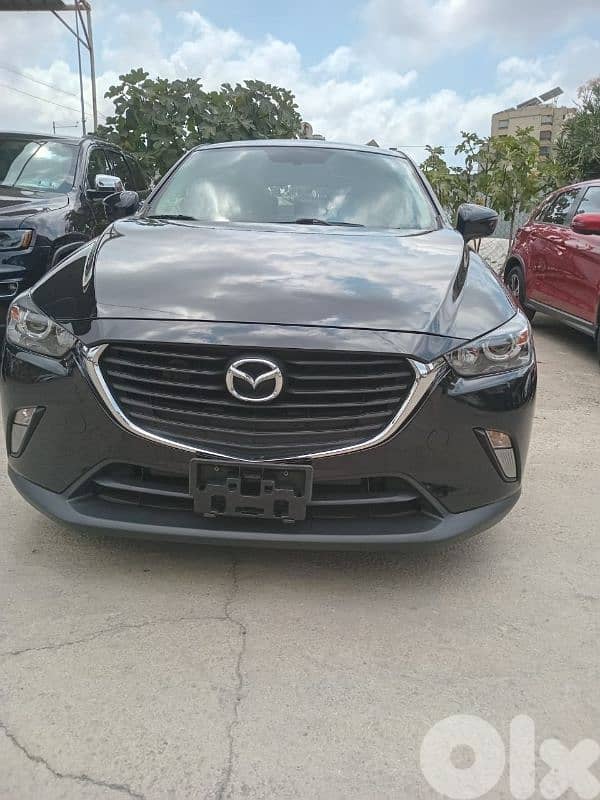 Mazda CX-3 2017 AWD 0