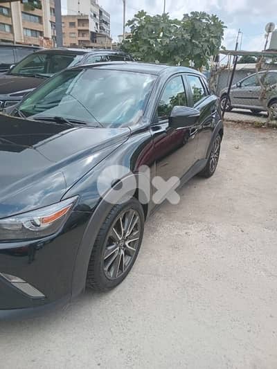 Mazda CX-3 2017 AWD