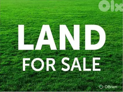 Land for Sale in Bhersaf  أرض للبيع في بحرصاف