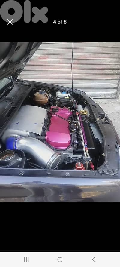 Volkswagen Golf 1993 Golf 3 vr6 turbo sincro trade on e92 0r 93