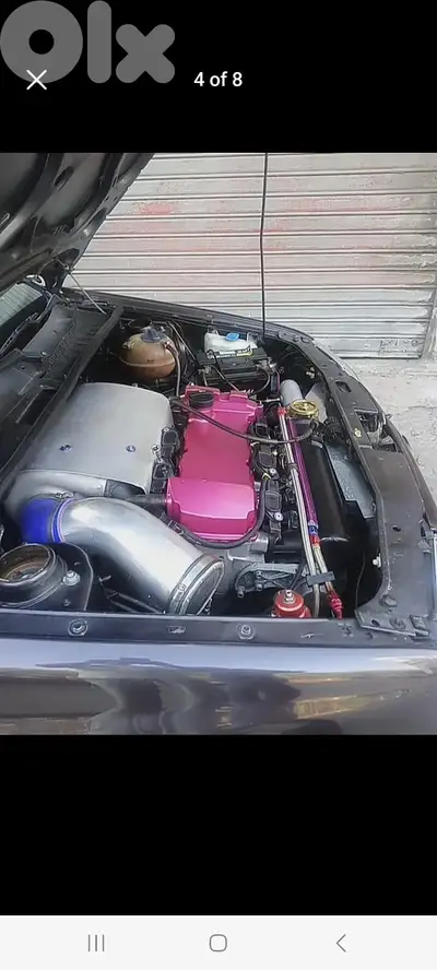 Volkswagen Golf 1993 Golf 3 vr6 turbo sincro trade on e92 0r 93