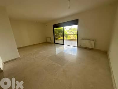 Prime Location Apartment for sale in Broummana شقة للبيع في برومانا