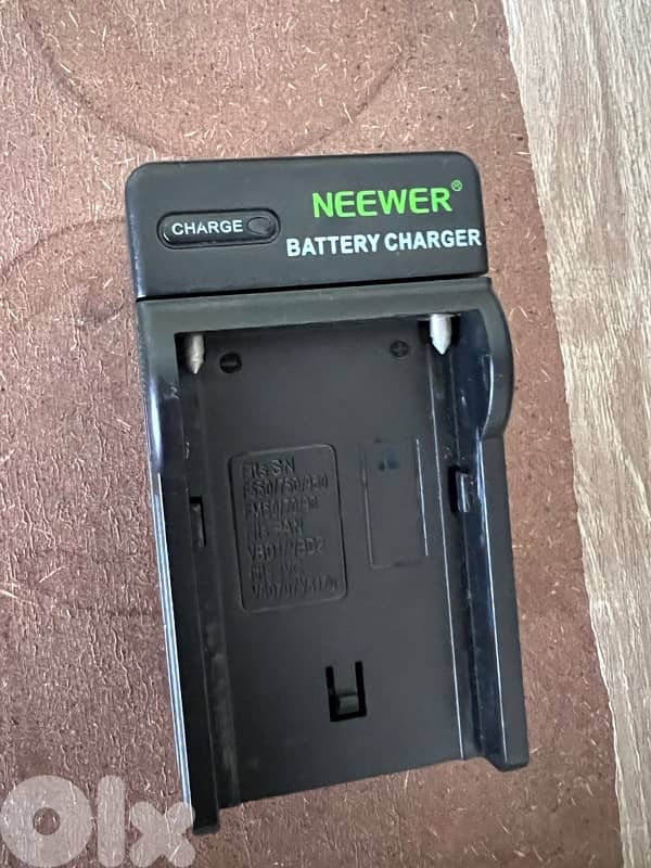 3 neewer 60 w led lights 3pcs 7