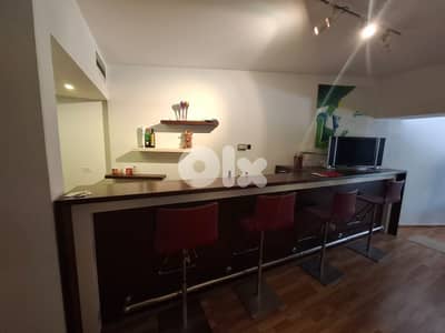 L18996 -Furnished Chalet For Rent In A Well-Known Resort In Kaslik