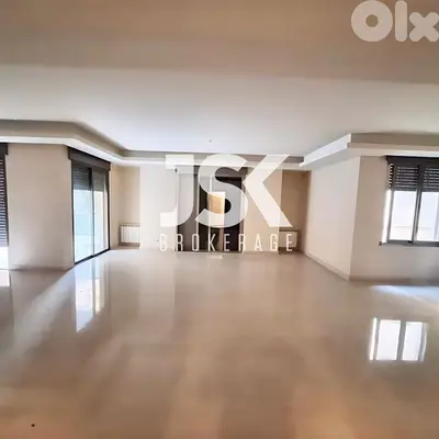 L18999 - Brand New 3-Bedroom Apartment For Sale in Gemayzeh