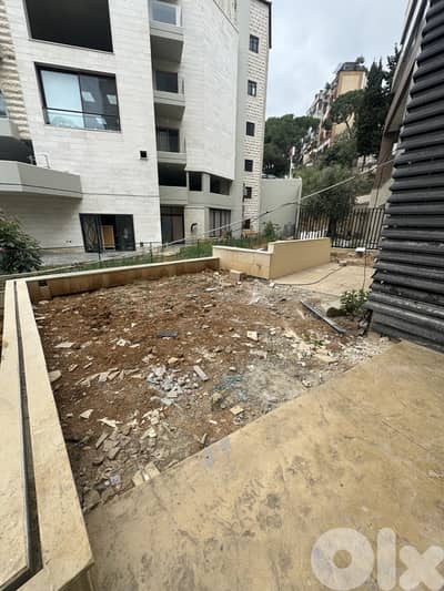 Apartment 125m²+200m² outdoor area for sale in Dik el Mehdi